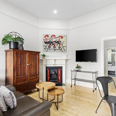 Boutique Heritage Studios On Ryrie Geelong Cbd Opposite Hospital Екстериор снимка