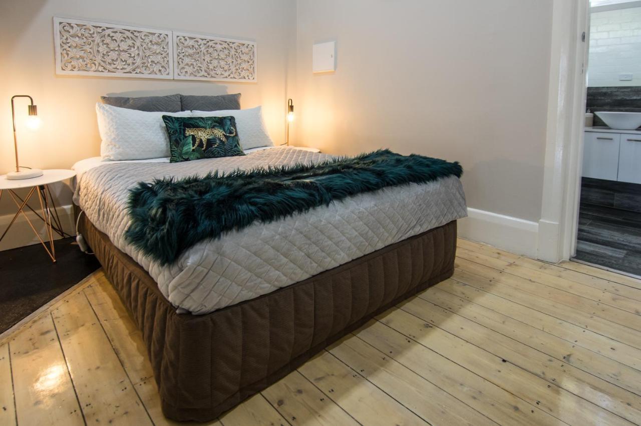 Boutique Heritage Studios On Ryrie Geelong Cbd Opposite Hospital Екстериор снимка