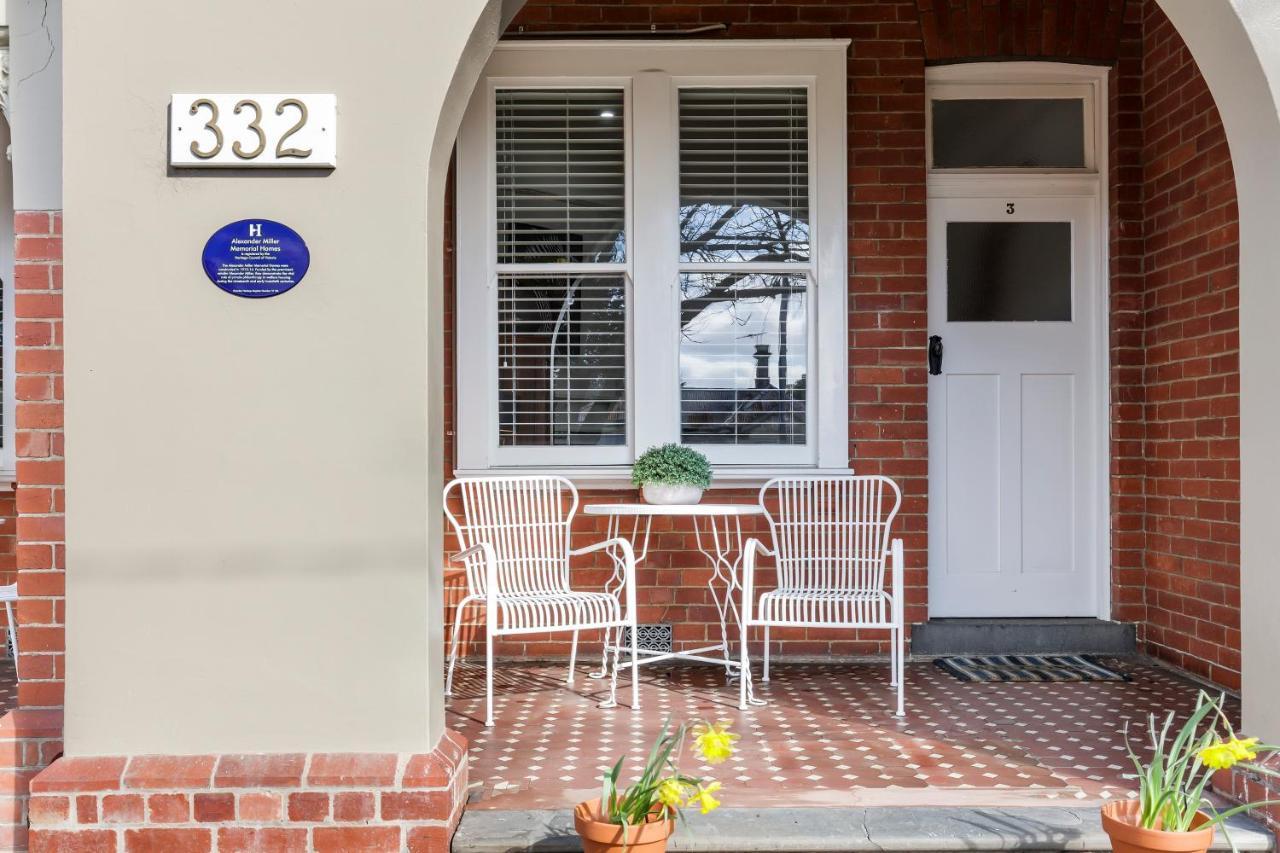 Boutique Heritage Studios On Ryrie Geelong Cbd Opposite Hospital Екстериор снимка