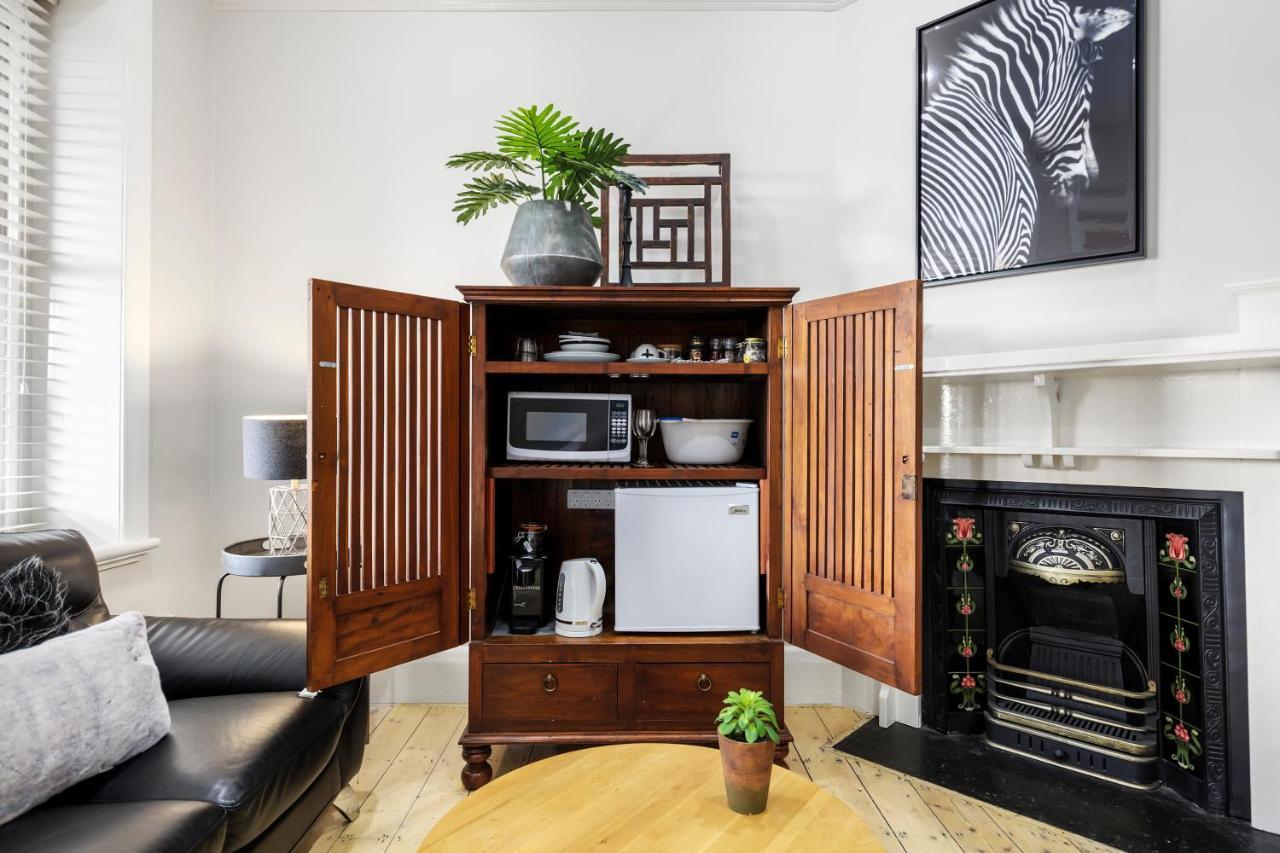 Boutique Heritage Studios On Ryrie Geelong Cbd Opposite Hospital Екстериор снимка