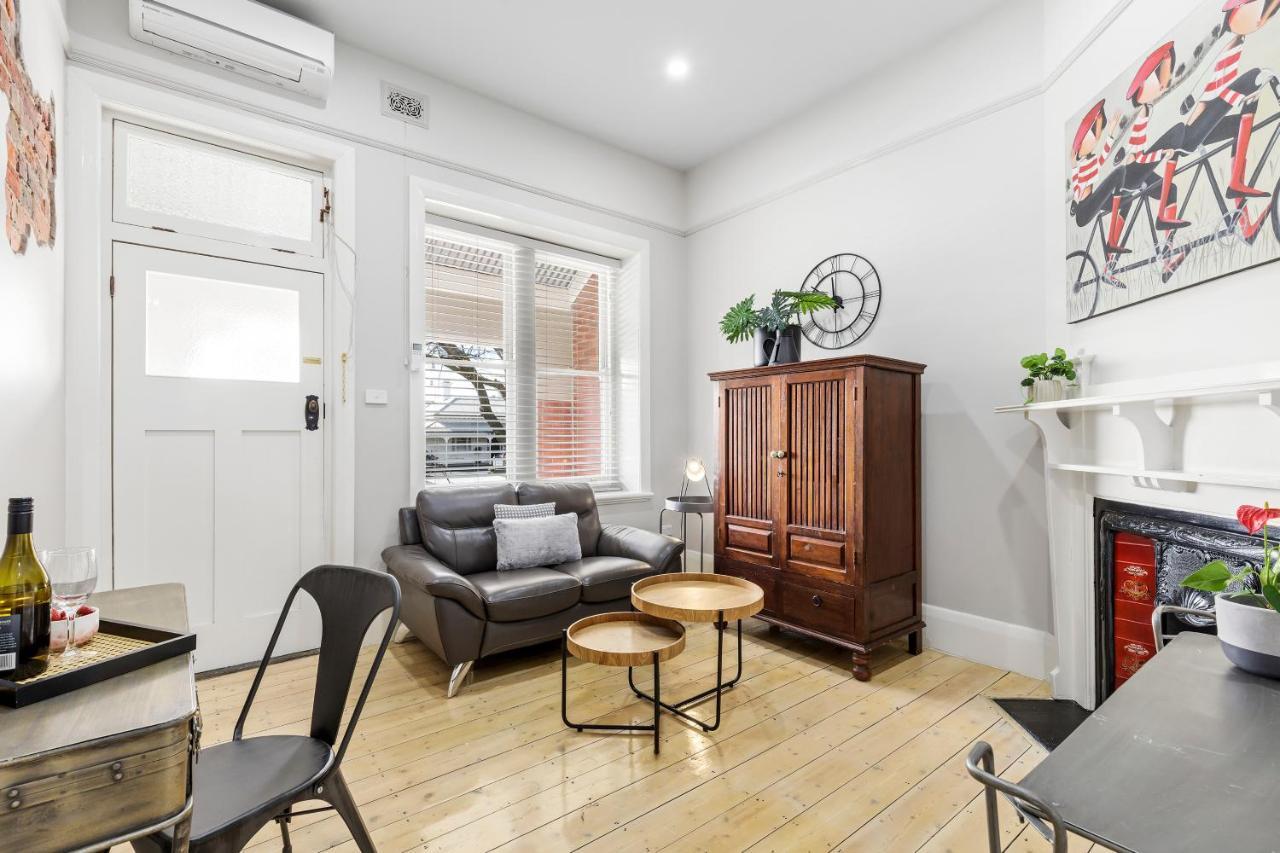 Boutique Heritage Studios On Ryrie Geelong Cbd Opposite Hospital Екстериор снимка