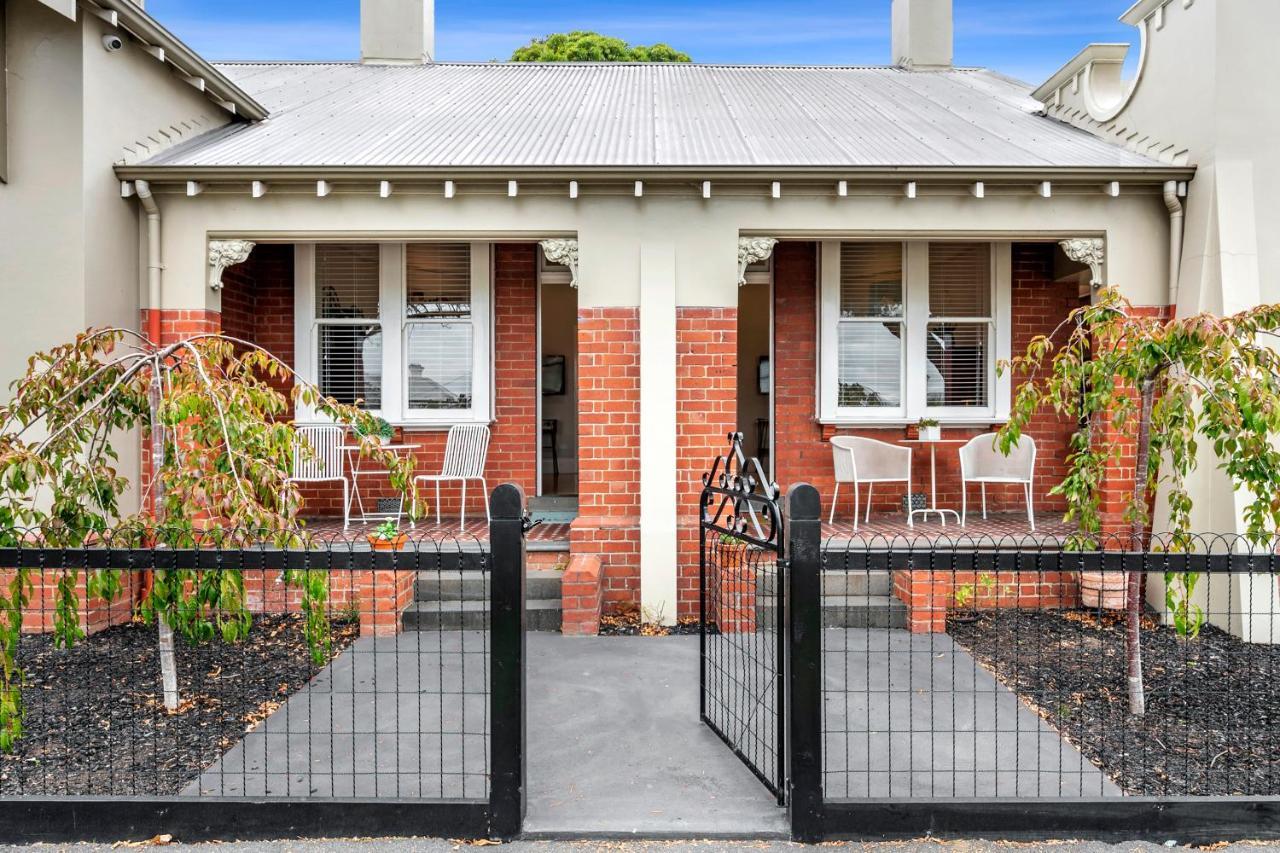 Boutique Heritage Studios On Ryrie Geelong Cbd Opposite Hospital Екстериор снимка
