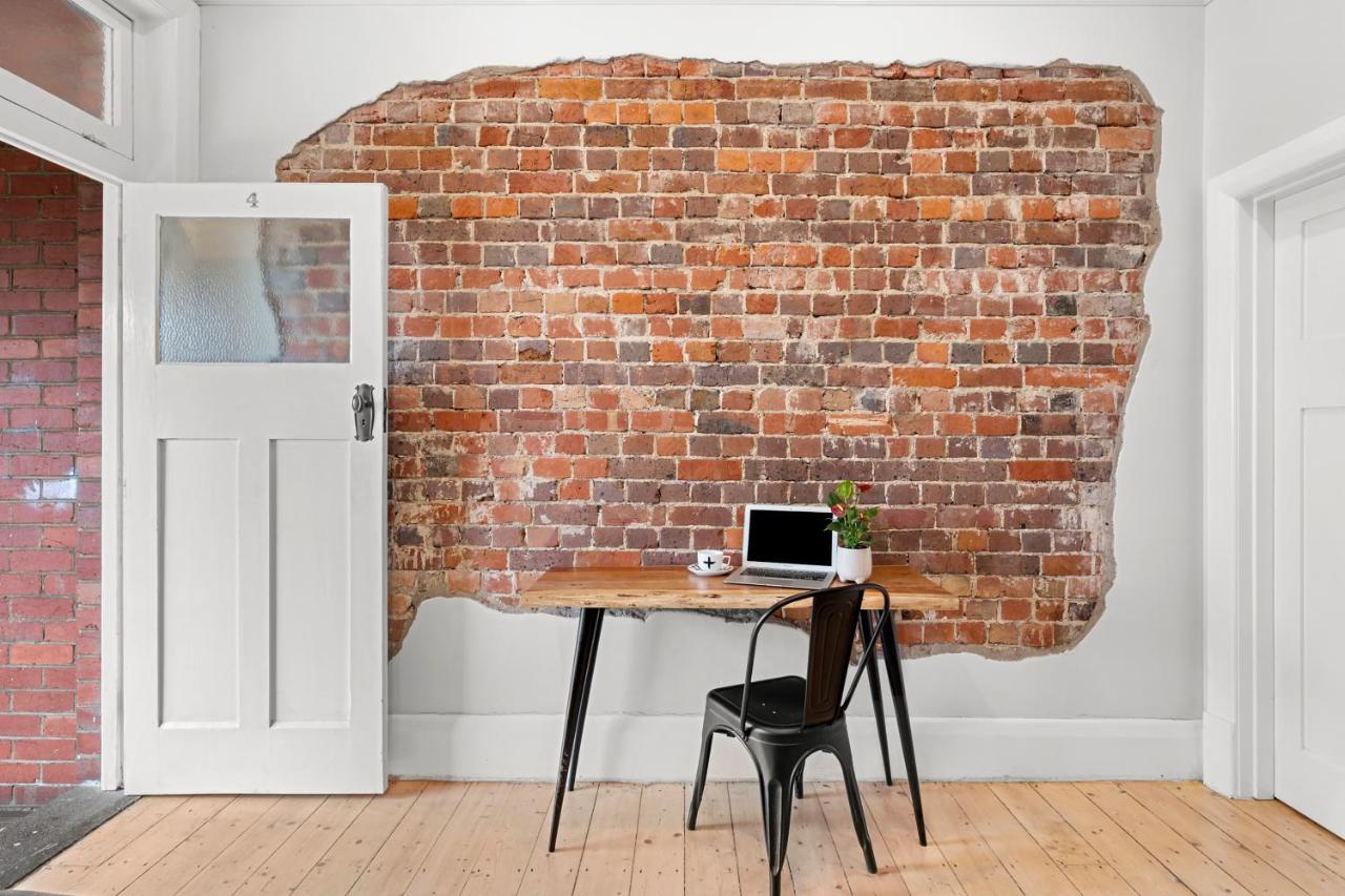 Boutique Heritage Studios On Ryrie Geelong Cbd Opposite Hospital Екстериор снимка