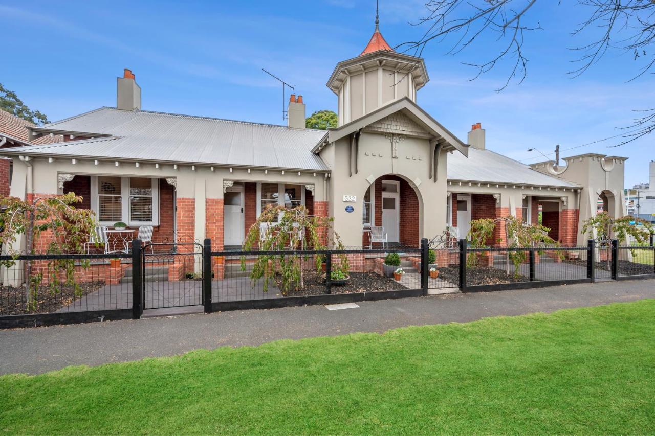 Boutique Heritage Studios On Ryrie Geelong Cbd Opposite Hospital Екстериор снимка