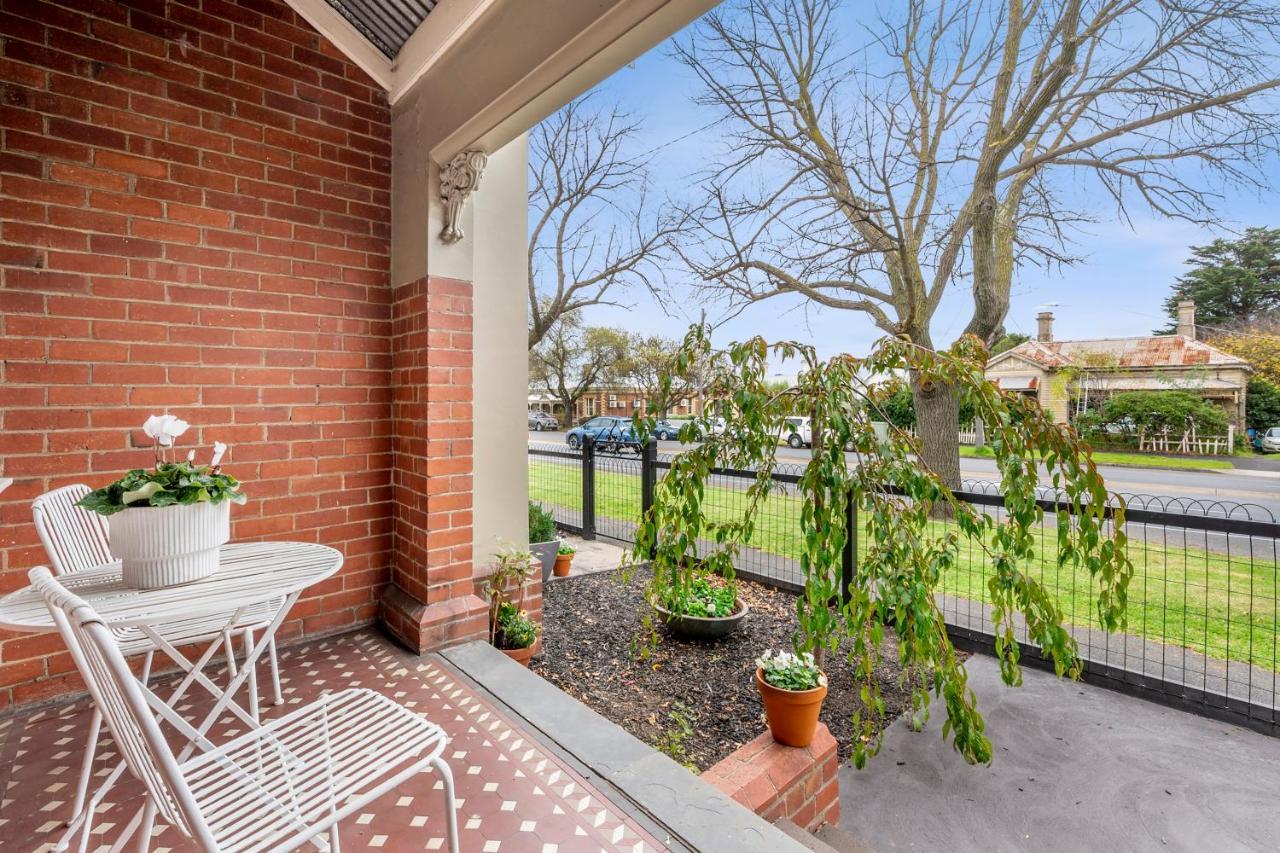Boutique Heritage Studios On Ryrie Geelong Cbd Opposite Hospital Екстериор снимка