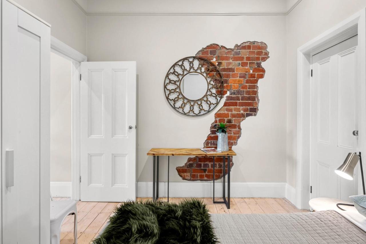 Boutique Heritage Studios On Ryrie Geelong Cbd Opposite Hospital Екстериор снимка