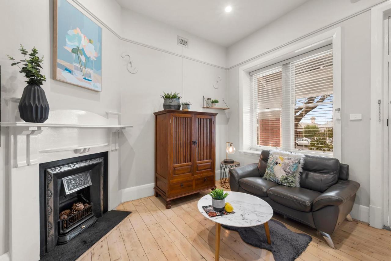 Boutique Heritage Studios On Ryrie Geelong Cbd Opposite Hospital Екстериор снимка